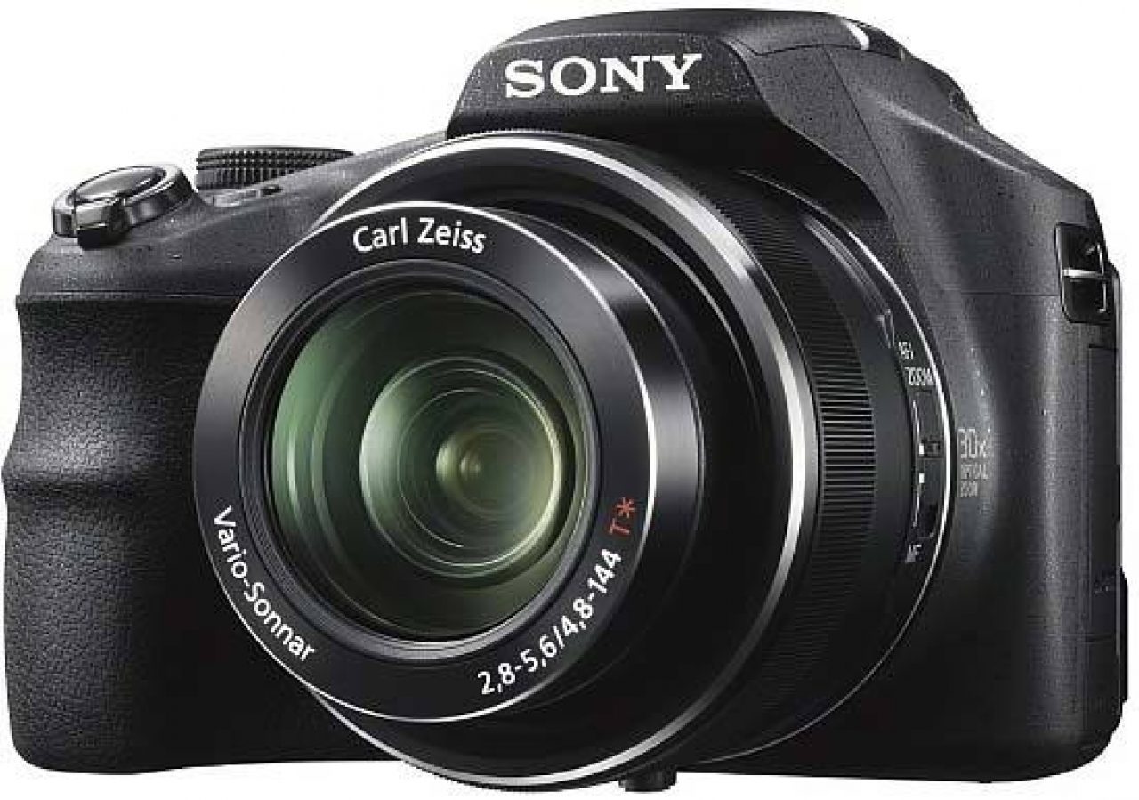 Sony Cyber-shot DSC-HX200V Review | Photography Blog