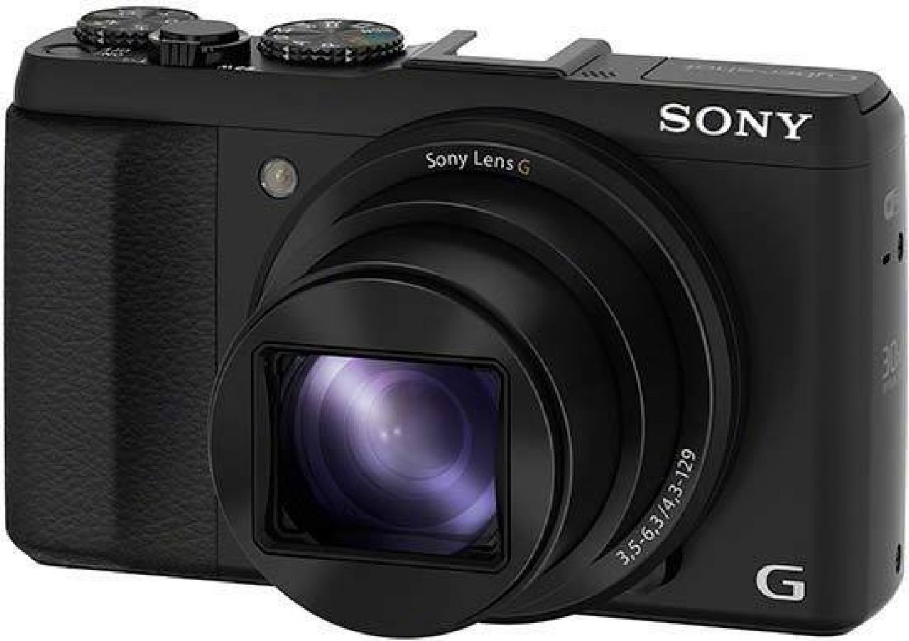 canon dsc hx400v