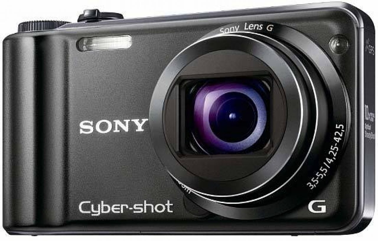 SONY サイバーショット DSC-HX5