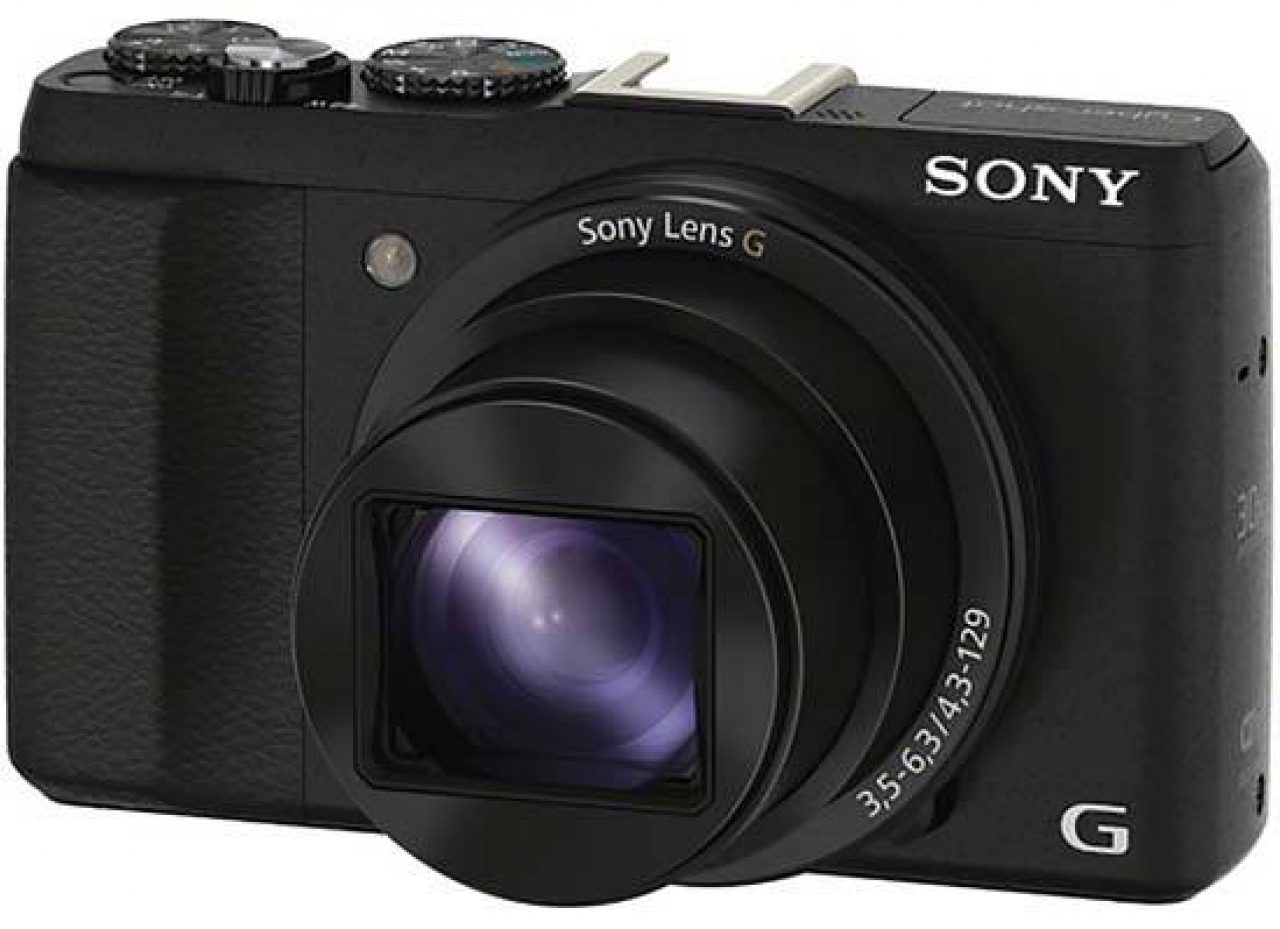 Sony Cyber-shot DSC-HX60V Review | Photography Blog