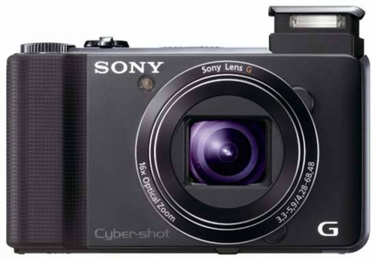 sony cyber shot 16 megapixel