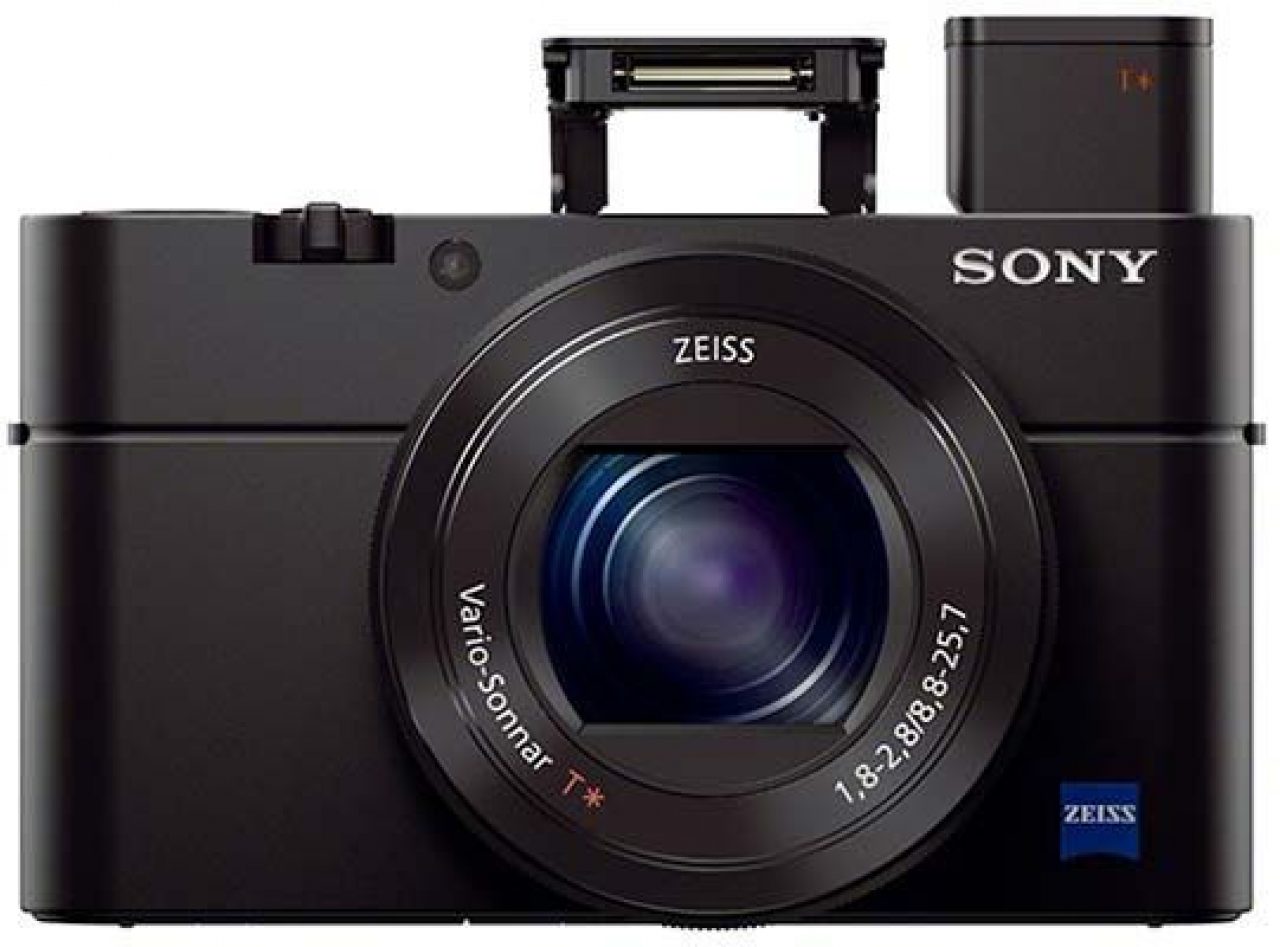 SONY DSC-RX100 III (Mark III)