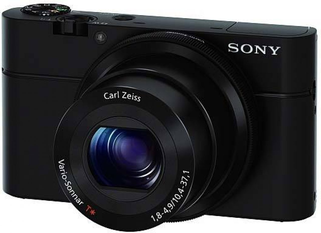 Sony Cyber-shot DSC-RX100 Review | Photography Blog