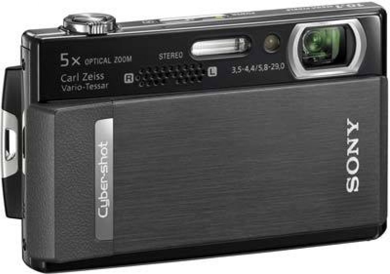 Sony Cyber-shot DSC-T500 Review