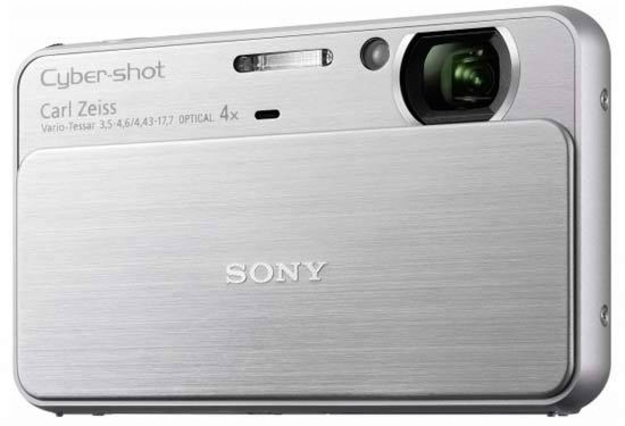 Sony Cyber-shot DSC-T99 Review