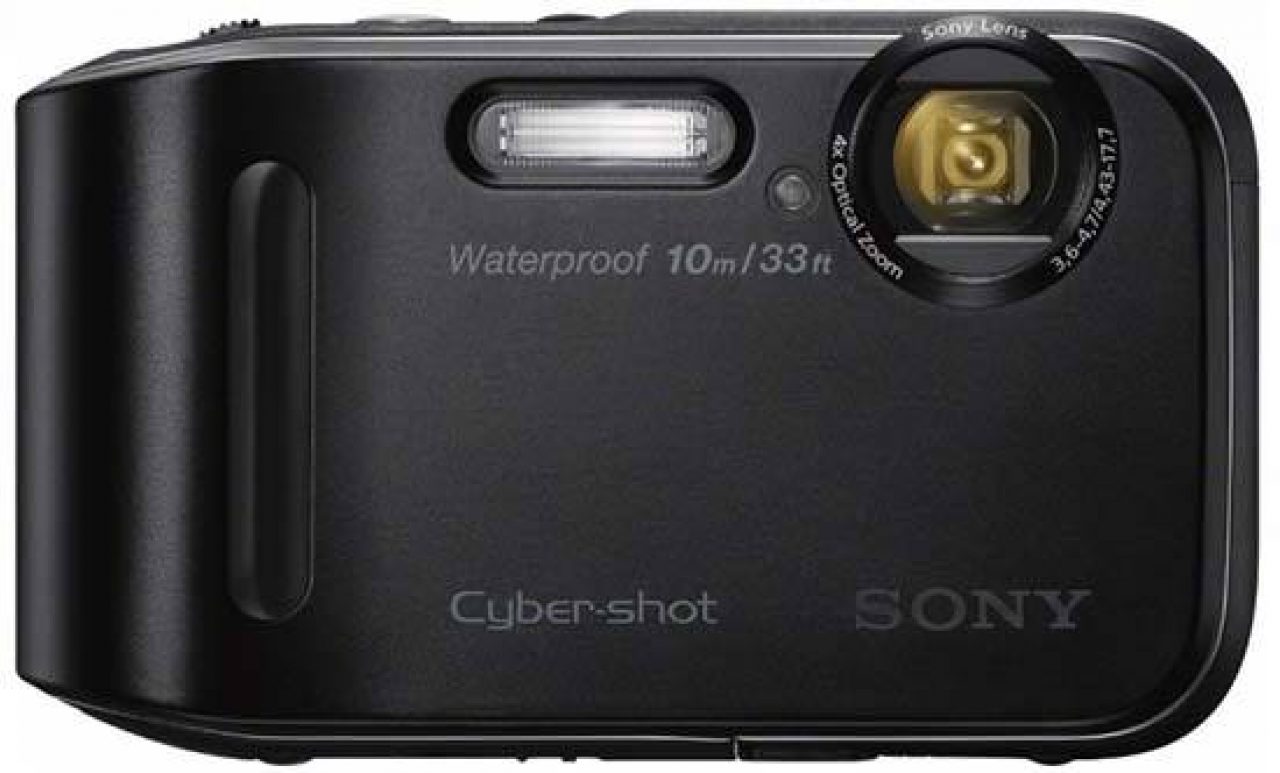 ソニー サイバーショット SONY Cyber-shot DSC-TF1-