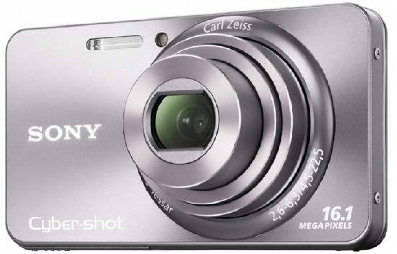 Sony Cyber-shot DSC-W570 Review