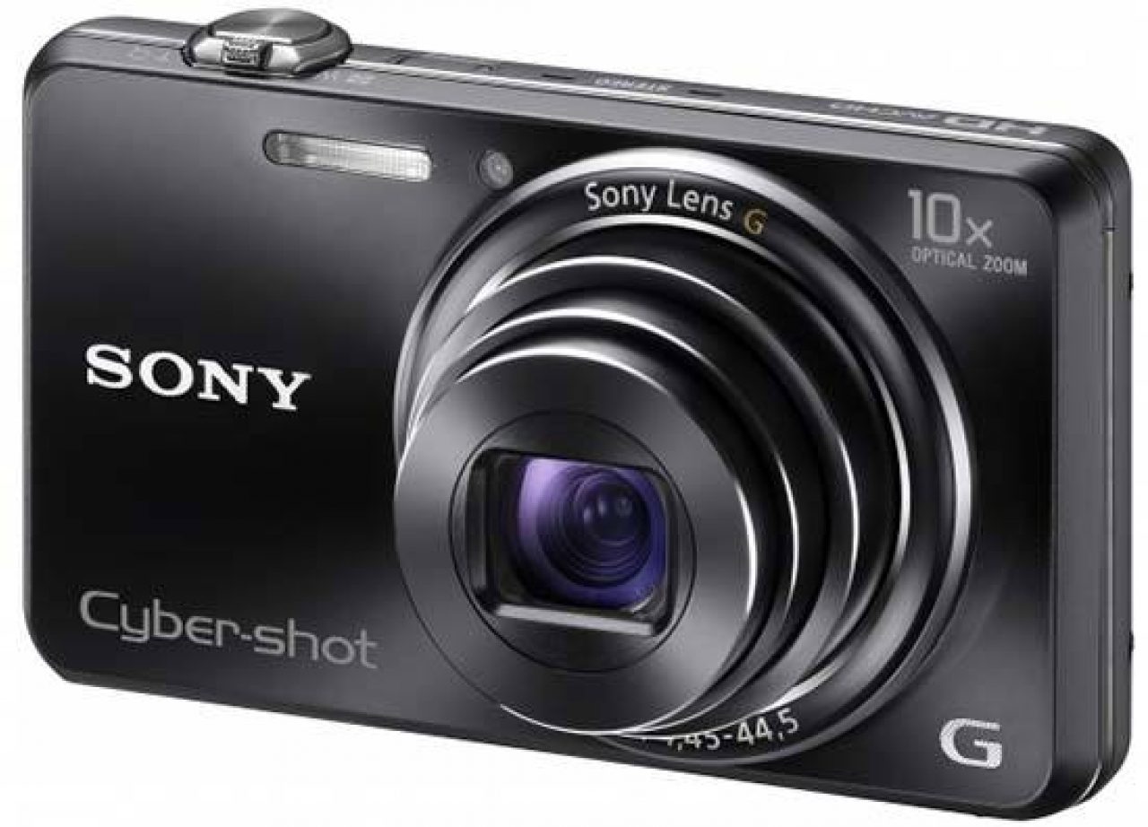 Sony Cyber-shot DSC-WX100 Review | Photography Blog