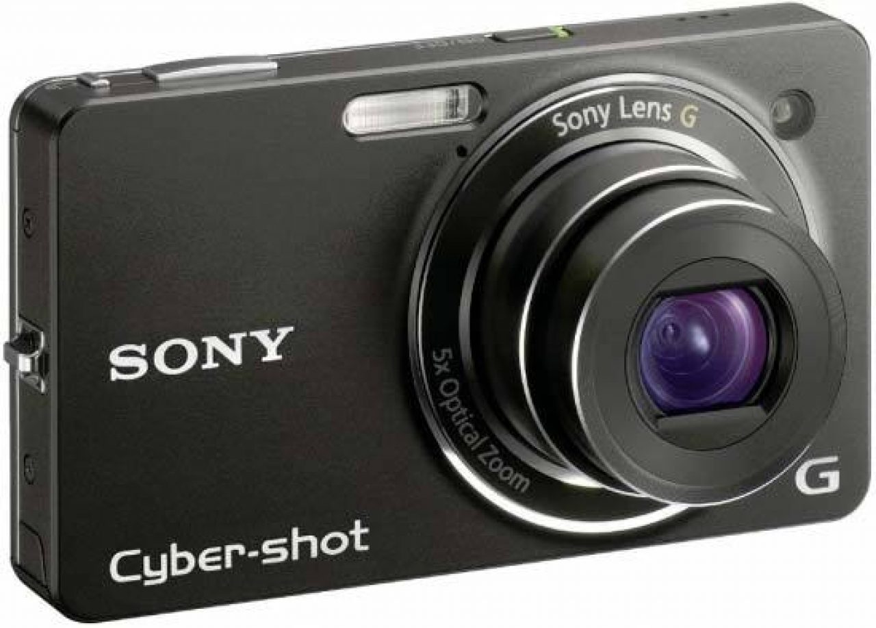 Sony Cyber-shot DSC-WX1 Review