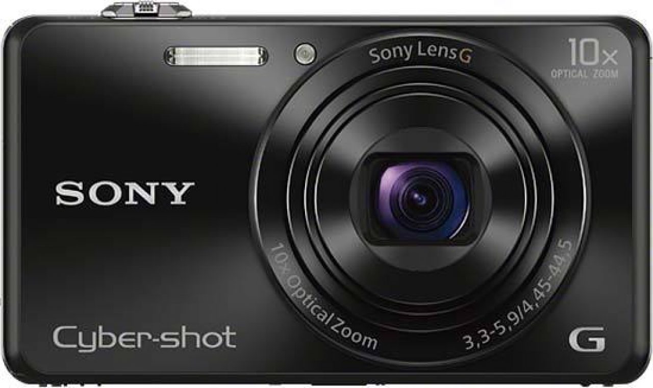 SONY Cyber-shot DSC-WX220 Digital Camera 18.2MP LUMIX Compact Pink