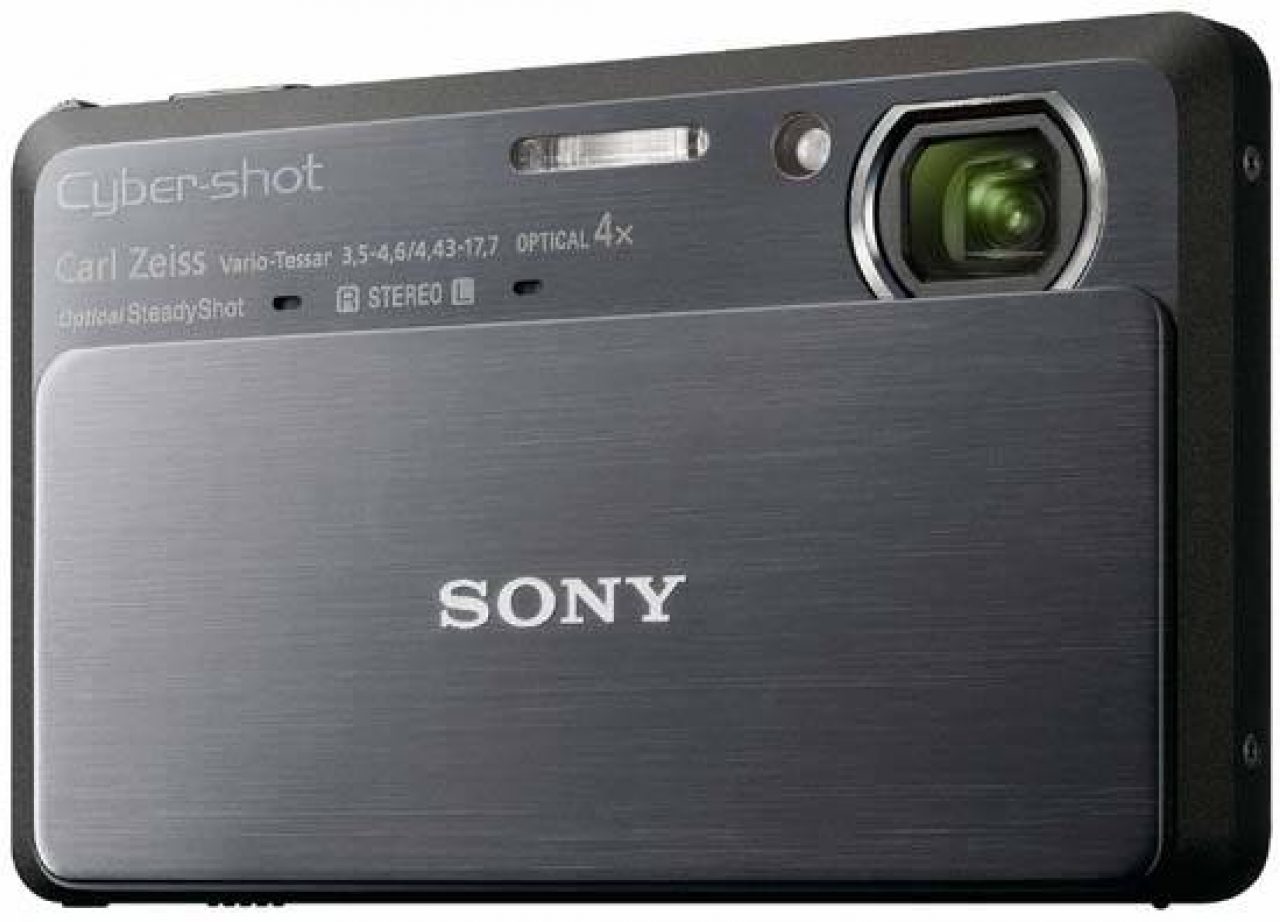 newest sony cyber shot camera