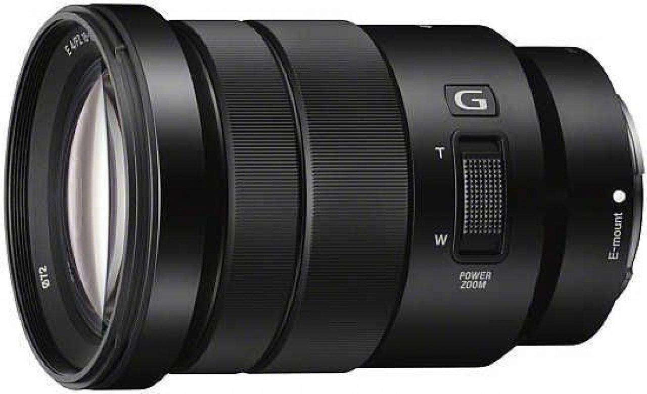 SONY E PZ18-105F4 G OSS（美品）-