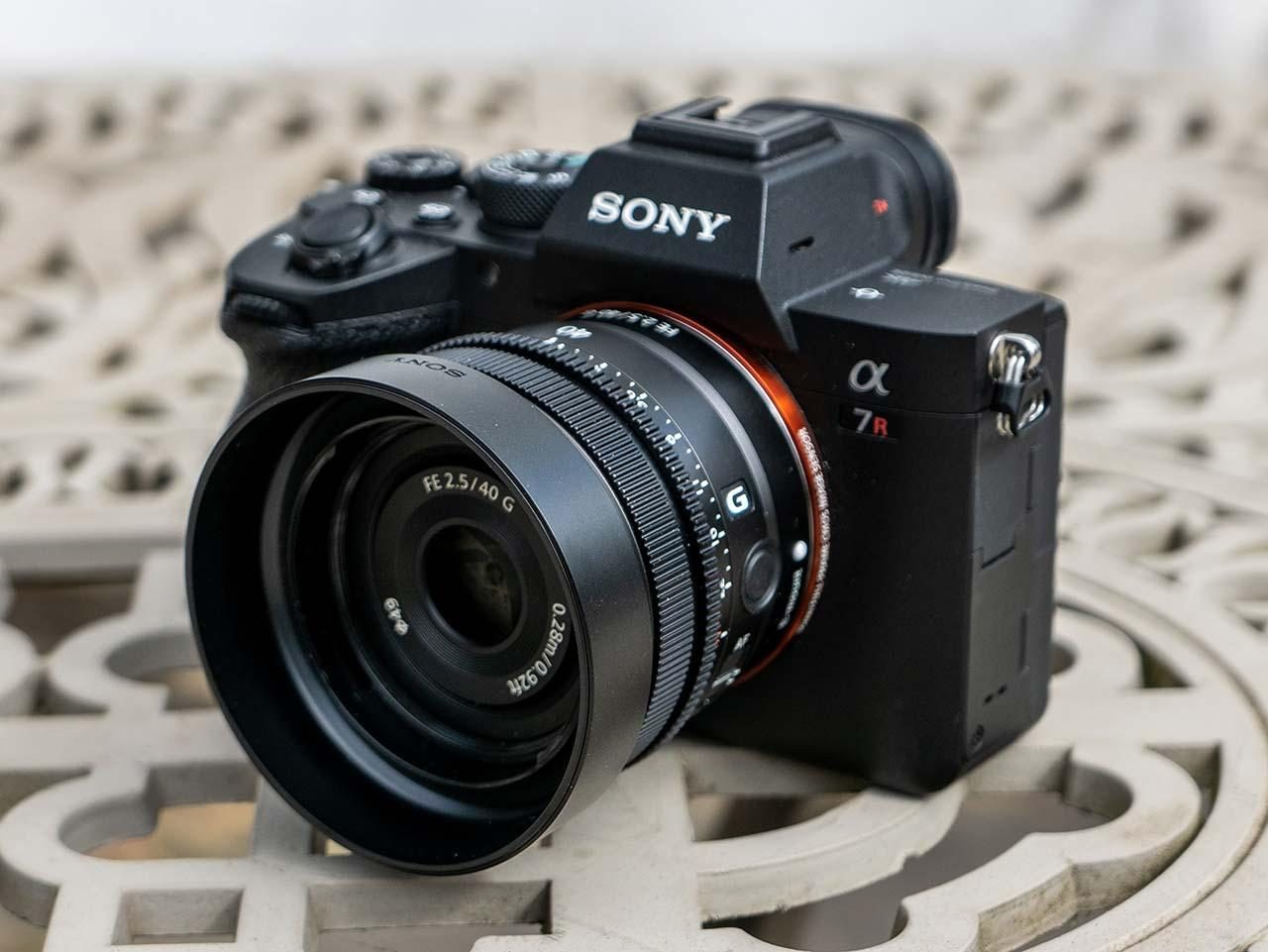 Sony FE 40mm F2.5 G Review | Photography Blog