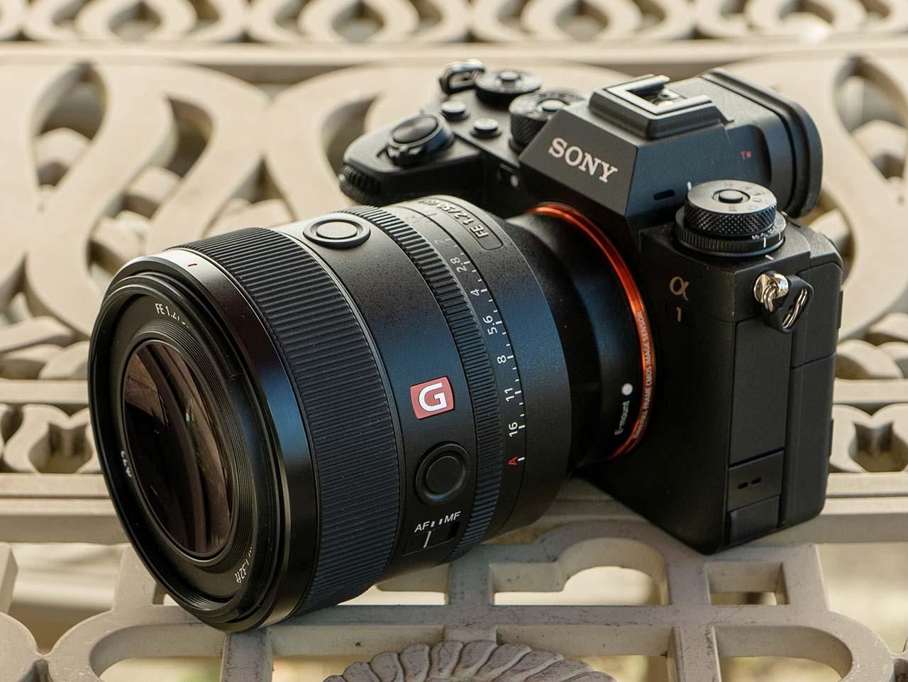 sony fe 50mm f1.2 gm