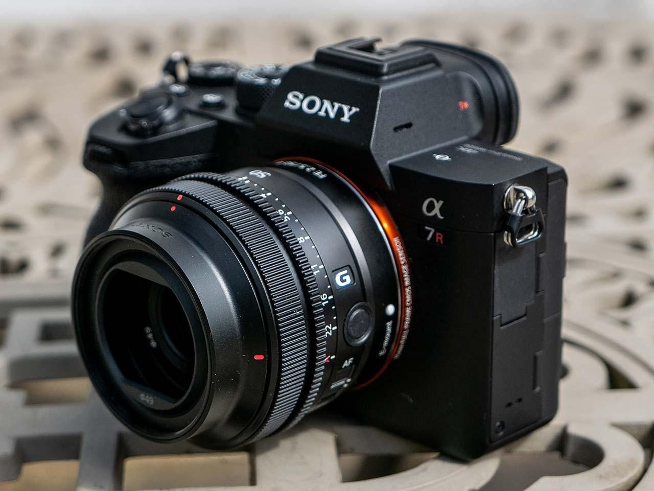 SONY FE50mmF2.5G SEL50F25G 超美品！角形付き！