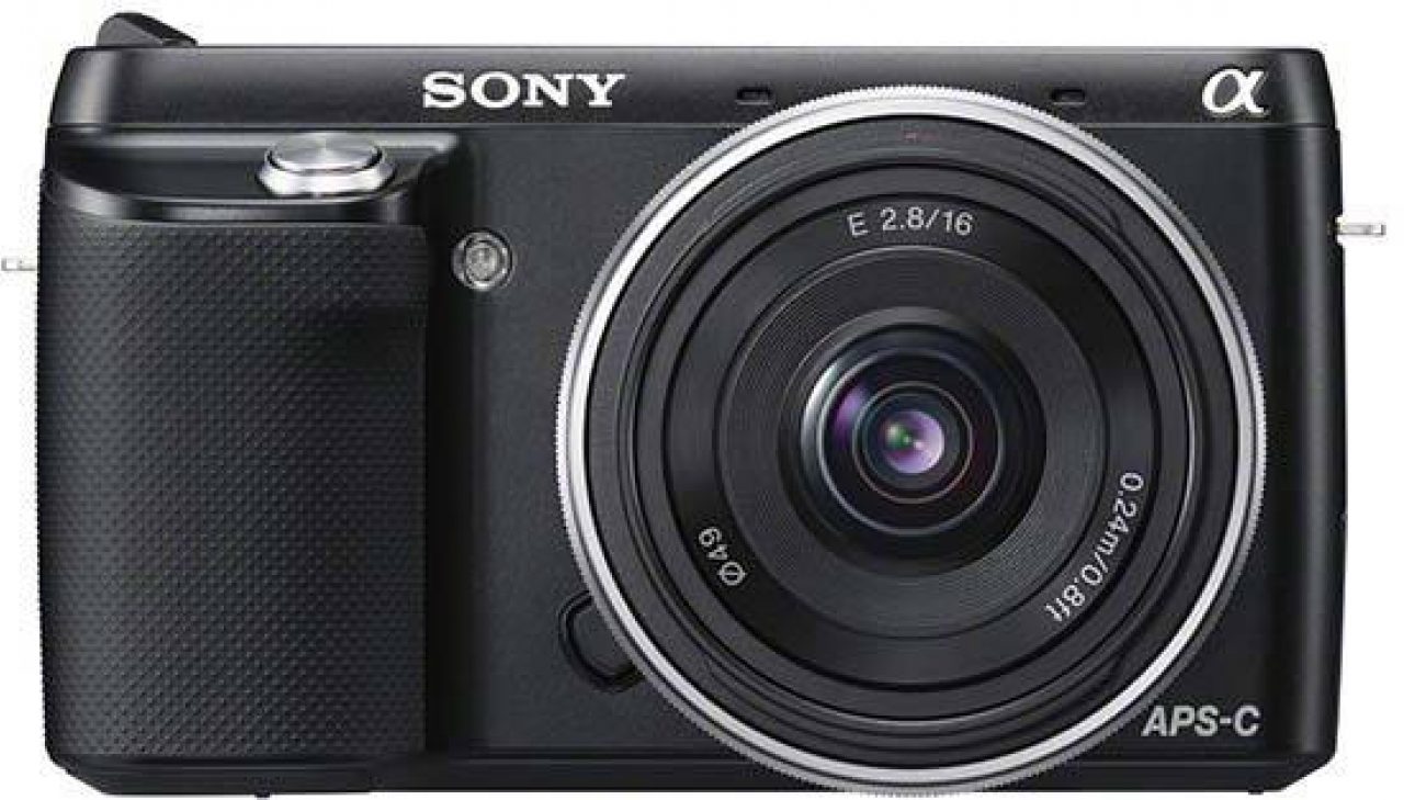 Sony NEX-F3 Review | Photography Blog