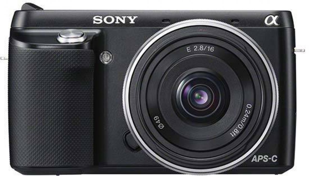 sony nex fx3