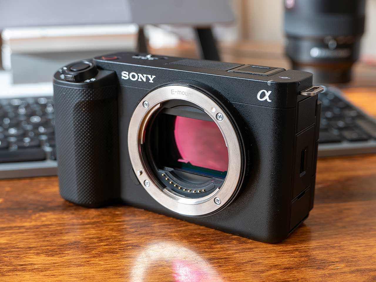 Sony ZV-E1 review: An impossibly small full-frame camera
