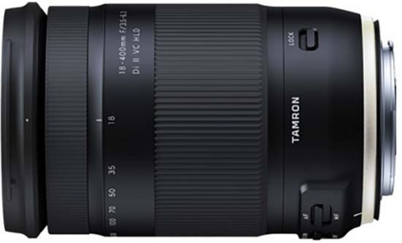 Tamron 18-400mm F/3.5-6.3 Di II VC HLD Review | Photography Blog