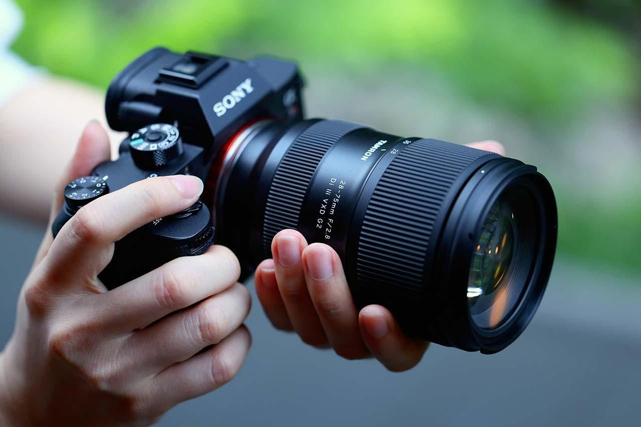 Tamron 28-75mm f2.8 Di III G2 review