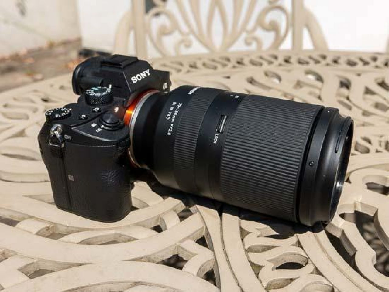 Tamron 70-180mm F/2.8 Di III VXD Review | Photography Blog