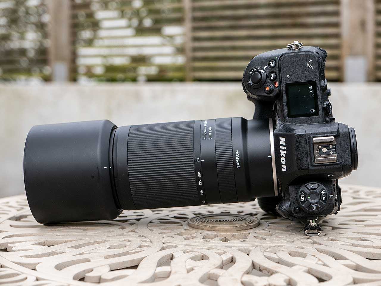 Tamron 70-300mm F4.5-6.3 Di III RXD Review