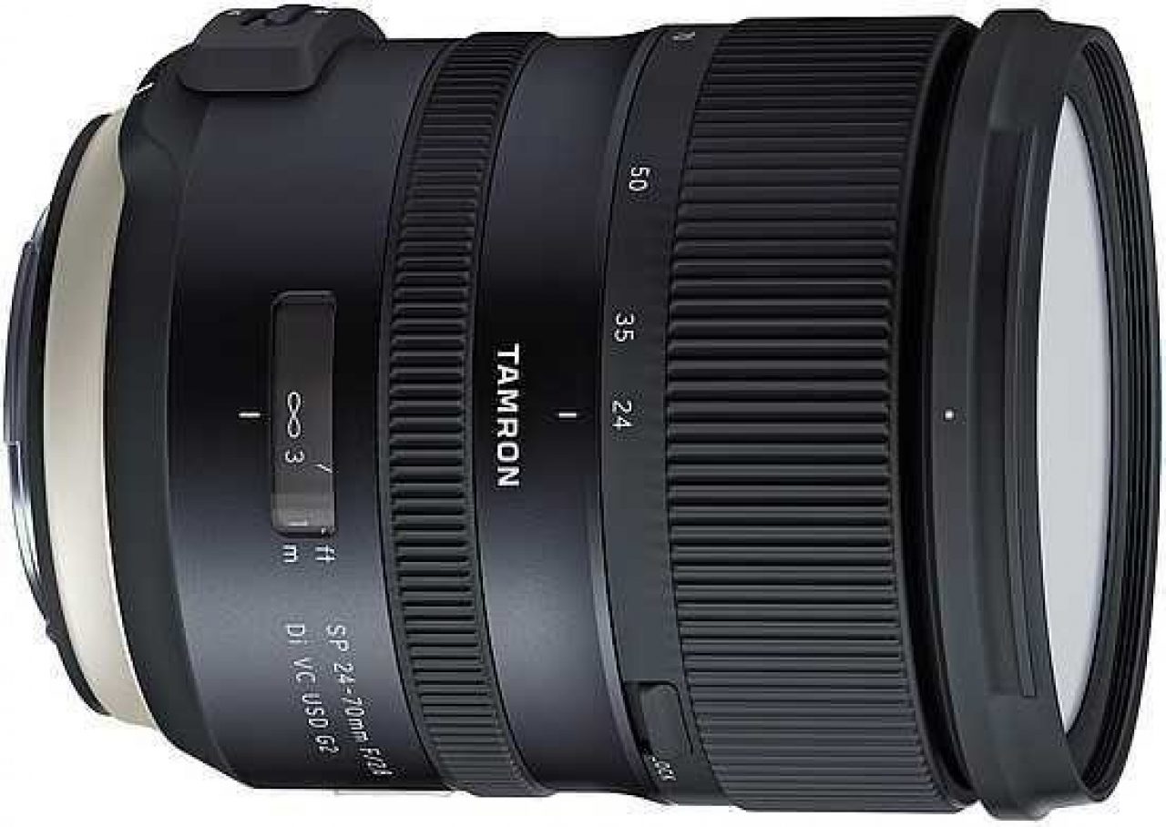 Tamron SP 24-70mm F/2.8 Di VC USD G2 Review - Comments 
