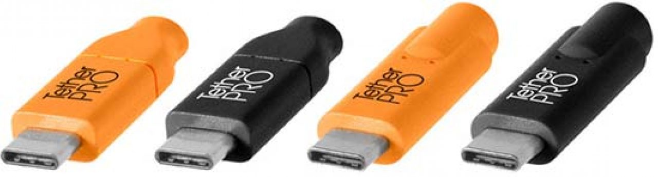TetherPro USB-C to USB-C
