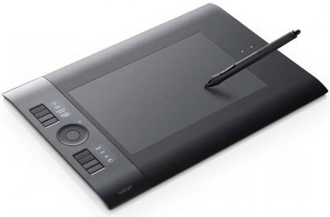 Wacom Intuos4 Wireless Review | Photography Blog