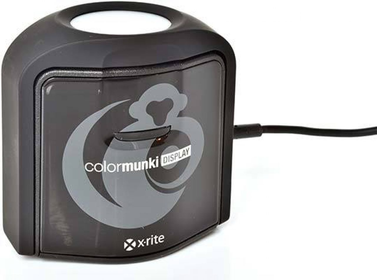 X-Rite ColorMunki Display Review | Photography Blog