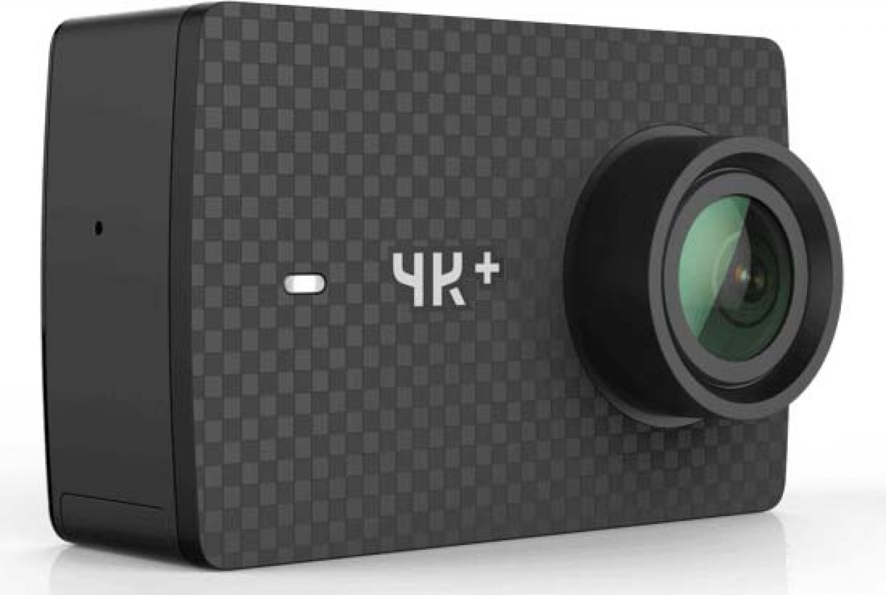 yi 4k plus specs