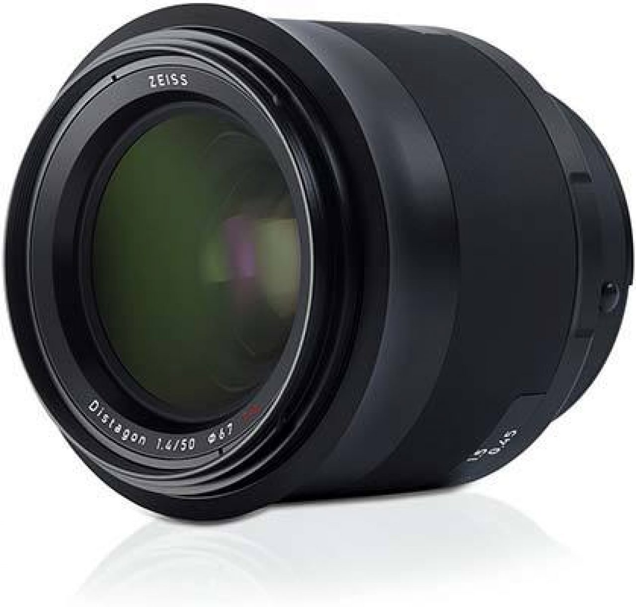 zeiss milvus e mount
