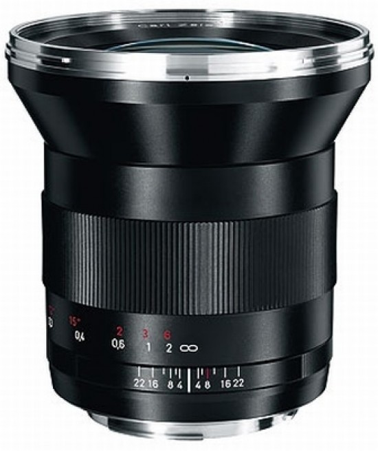 Carl Zeiss Distagon T 2 8 21 Ze For Canon Photography Blog