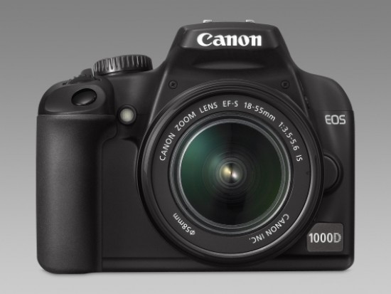 canon eos 1000d firmware 1.0.6