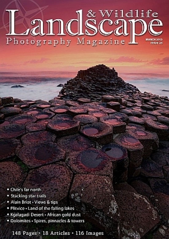 Issue_25_cover Best Of Landscape Photography Magazine Review @capturingmomentsphotography.net