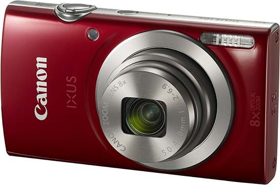 Canon Powershot S100 Digital Elph