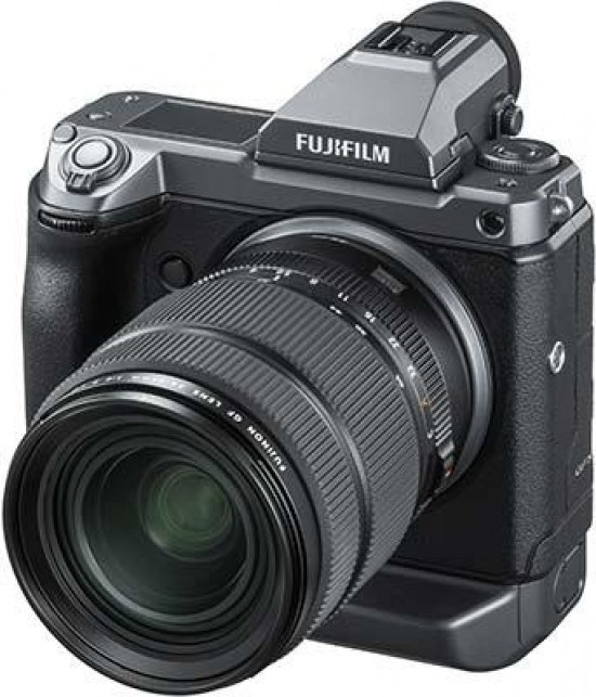 fujifilm gfx 100 specifications