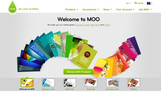 moo showcases customisable print products at wppi photography blog moo company
