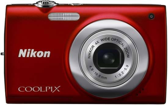 nikon coolpix s2550 software