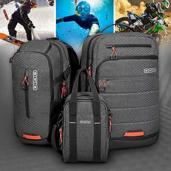 Ogio Debuts New Collection Of Action Camera Bags Photography Blog Ogio Will Showcase And Launch Its Newly Designed Collection Of Action Camera Bags At Outdoor Retailer Summer 2017 The New Range Includes Hogo