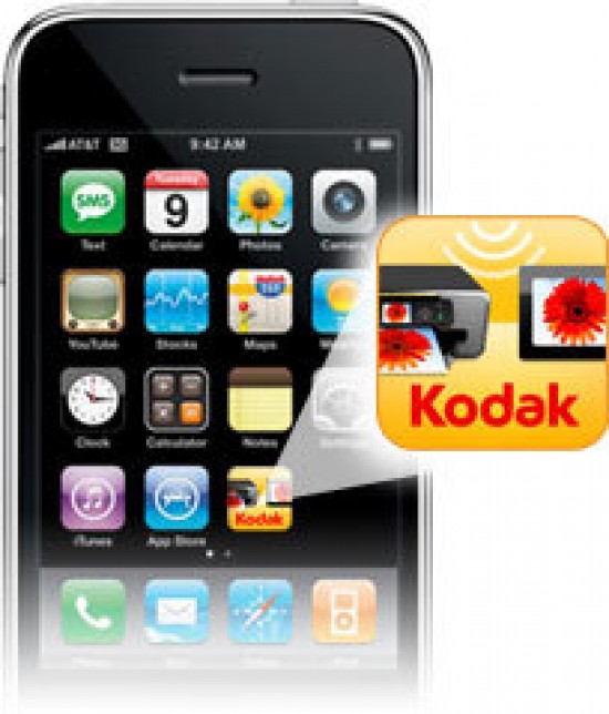 Kodak Pic Flick App Photography Blog Kodak Has Introduced The Pic Flick App A New Free Apple Iphone And Ipod Touch Device That Enables Consumers To Upload Pictures W1020