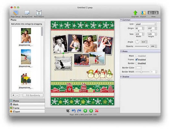 Picture Collage Maker For Mac 2 0 0 Photography Blog