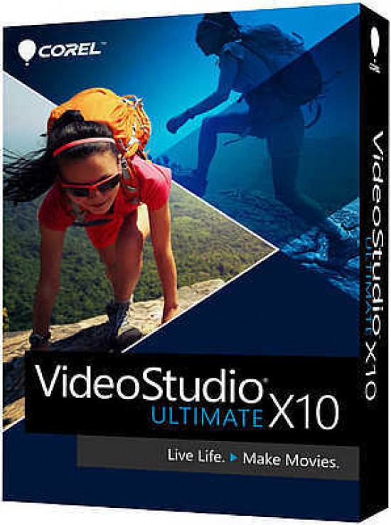 Corel Videostudio Ultimate X10 Photography Blog
