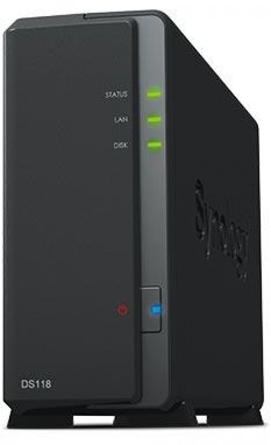 Synology DiskStation DS218play, DS218j, and DS118 | Photography Blog