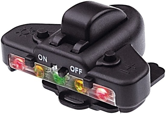 led spirit level