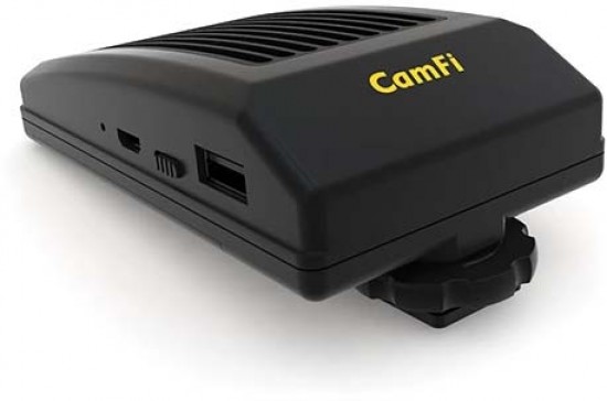 CamFi Pro Wireless Camera Controller Launches on Indiegogo