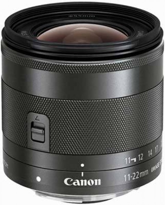 Canon Ef M 11 22mm F 4 5 6 Is Stm Preview Digital Photography Review