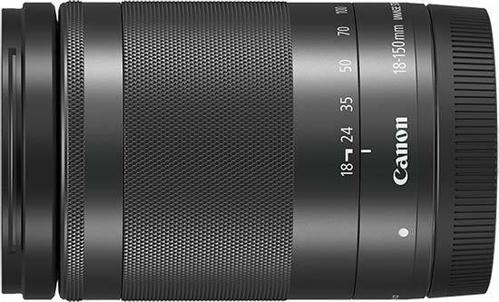 Canon Ef M 18 150mm F 3 5 6 3 Is Stm Review Photography Blog
