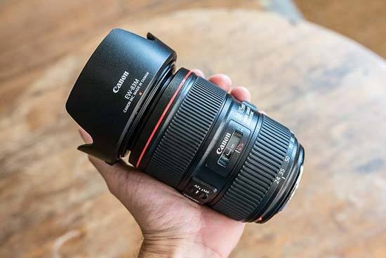 Canon Ef 24 105mm F 4l Is Ii Usm Hands On Photos Photography Blog