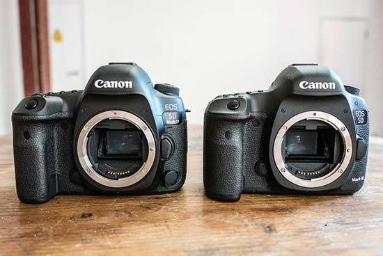 Canon Eos 5d Mark Iv Vs 5d Mark Iii Hands On Photos Photography Blog